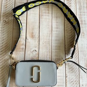 The Logo Strap Snapshot Marc Jacobs
